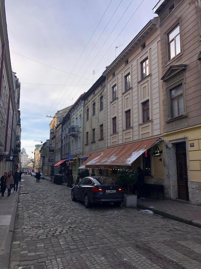 Kepler Lviv Exterior foto